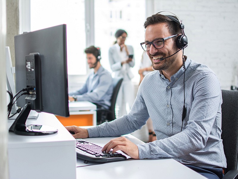 Fachinformatiker/in / Kundensupport / IT-Support (m/w/d)